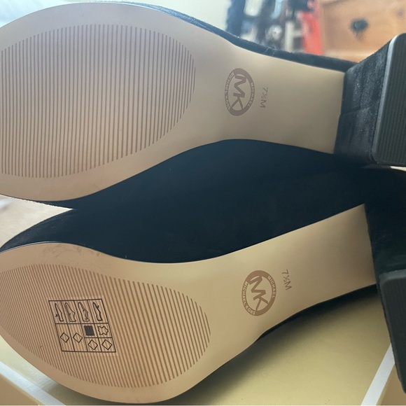 MK platform boots - Picture 5 of 5